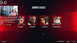 More Junkrat + Reaper Gaming In Overwatch (12-1-2026)