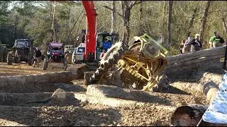 2021 New Years WTF Offroad Bounty Course SXS 45 and Up class - River Run ATV Park