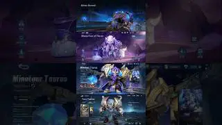 Minotaur Taurus VS Toro Taurus VS Niumo Year of The Ox VS Alistar Hectech