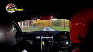 Jim Clark 2019 - Des Campbell/Craig Forsyth ( SS9)
