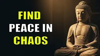 When Life Falls Apart, These Buddhist Teachings Bring Calm to Chaos | Buddhist Teachings