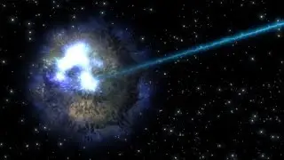 Laser Planet Earth Explosion (Adobe After Effects VFX)