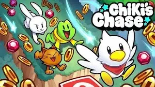 Voltei - Testando Chiki Chase em 2026 (Subway Surfers 2D?)