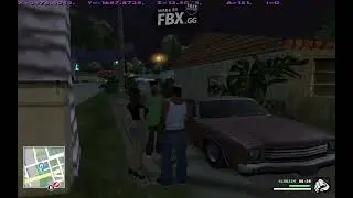[GTA SA] [CLEO MODS] Female Gang Members