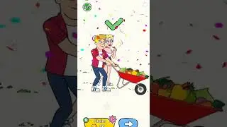 Draw Story | Level 121 Gameplay Android /iOS Mobile game #short #tiktok