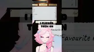 Mare Ability Explained #vtuber #envtuberclips #gamingvtuber #twitch #streamer #envtuber #envtuberyt
