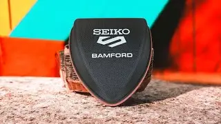 Seiko 5 X Bamford Limited Edition