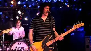 Anarbor - Let The Games Begin - Live on Fearless Music HD