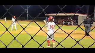 Safe or out ... YOU MAKE the CALL⁉️ 👈⚾️😃📖👍‼️ Three Rivers HS v. Port Aransas HS, Luis Martinez (5)