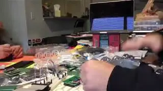 Bot Build Timelapse