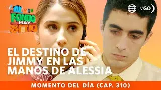 Al Fondo hay Sitio 10: Jimmy fue despedido de la corporación (Capítulo n° 310)