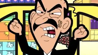Mr Bean em Português | Super carrinho | Dos desenhos animados | Cartoons Para Crianças