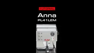 Anna PL41LEM: Tutorial video