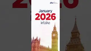 Last call for January 2026 intake