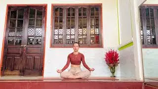 Frog Pose Stretch - Deep Hip Opening for Full Splits !