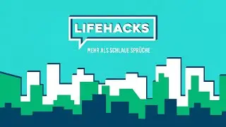 Lifehacks &ndash; Macht der Worte | Sibylle Beck & Sonja Mall