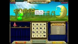 Book Worm Adventure 2 Full Gameplay Part 1