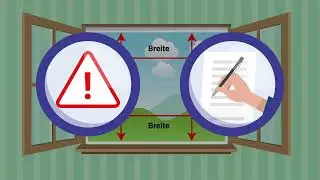 Erkl&auml;rfilm Gfellex GmbH - 2D Animationsvideo f&uuml;r Fenstergitterproduzenten -