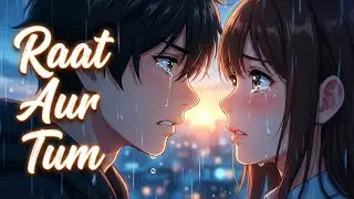 Raat Aur Tum | Sad Romantic Love Song | Night Vibe #sad 