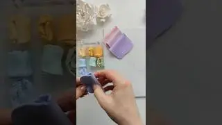 polymer clay process #мечта #жизнь #полимерная_глина #handmade #aesthetic