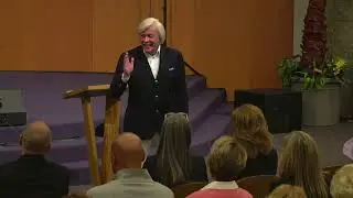 Pastor Billy Burke Healing School Session 3 November 2nd, 2024