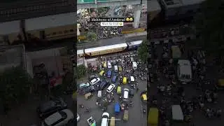 Indian Traffic Endgame #trending #edit #funny #comedy