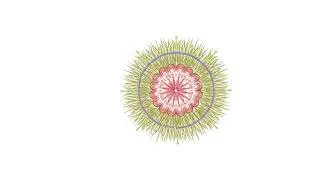 21 22 p5 Mandala ChloeB