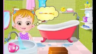 baby hazel bed time