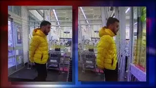 Detectives Ask For Help Identifying Man Using Cloned Debit Card