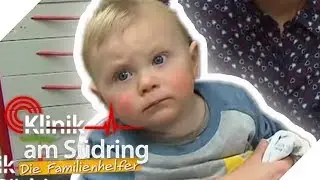 Baby in Gefahr! Oma stopft es mit giftigen Medikamenten voll! | Die Familienhelfer | SAT.1