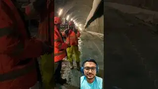 Wow Moments 😇😍 Tunnels Explosion (Shockwaves) @viralhog  #tunnel #shockwave #explotion