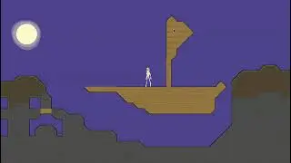 Building things in my Terraria clone :D