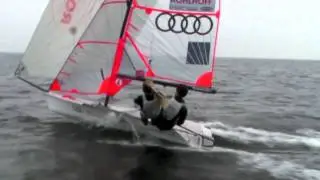 29er sailing KWS 2011