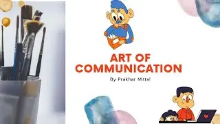 How to improve communication skills | 5 Easy steps of communication | IELTS TOEFL GMAT CAT | EP-1