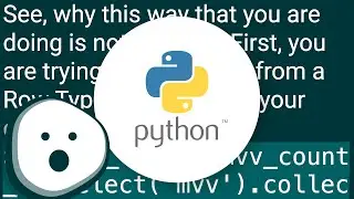 Convert spark DataFrame column to python list