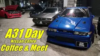 Malaysia A31 Day - All Star Coffee & Meet