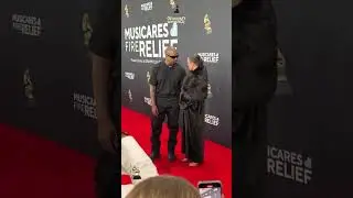 YE (Kanye West) & Bianca Censori UNCENSORED at the GRAMMYs