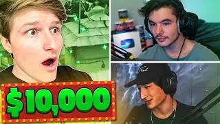 We Won $10,000?! ft  Flexinja, Ethos, Zellsis, and Toki