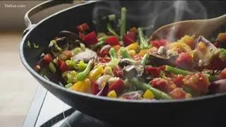 Here are some cooking safety tips for the holidays