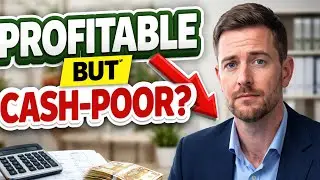 Why Profitable Businesses Still Struggle With Cashflow? I have a Solution 