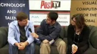 NAB 2011: AlphaDogs owner Terry Curren