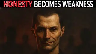 Why Society Punishes Honesty but Rewards Emotionless People Strength | Dark Psychology Explained