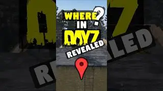 HIDDEN PLAYER REVEALED! Secret Location UNLOCKED! 🔓 #dayz #challenge #location #revealed