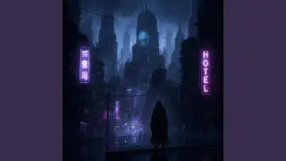 Neon Dystopia (Ultra Slowed)