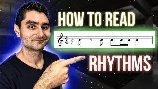 How To Read RHYTHMS (For Guitarists)