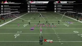 MADDEN 20 99 BARRY SANDERS BREAKS WHOLE TEAM TACKLES!!