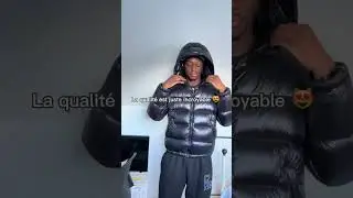 La meilleure doudoune pour l&rsquo;hiver !#doudoune #hiver #veste #outfit #zara #monclerjacket #viral