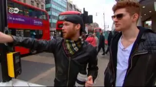 RED HOT : BERLIN - DW Euromax news piece 2015