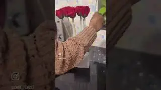 Let's make a bouquet ❤️😍#trendingshorts#flowerbouqet#love#mygifts#youtubeshorts#gift#surprisegift#