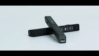VicTsing Wireless Presenter Remote Laser Pointer
